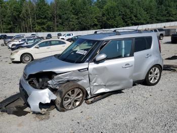  Salvage Kia Soul