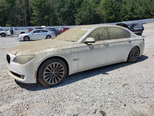  Salvage BMW 7 Series