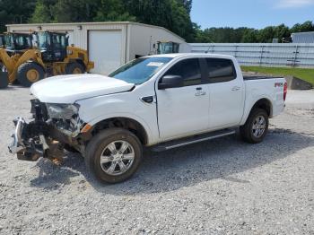  Salvage Ford Ranger