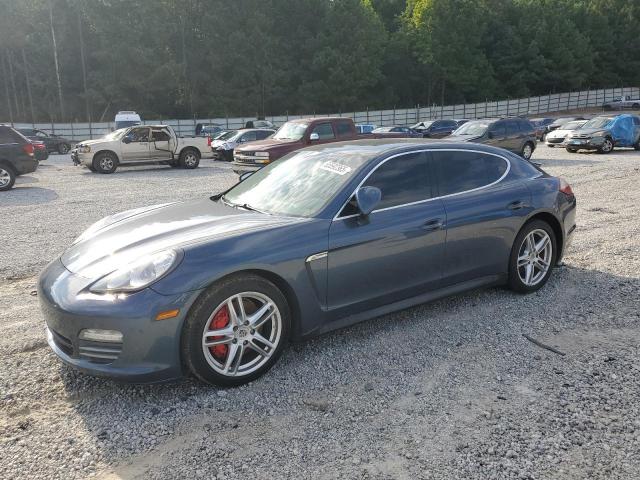  Salvage Porsche Panamera