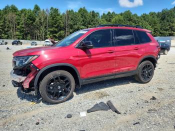  Salvage Honda Passport B