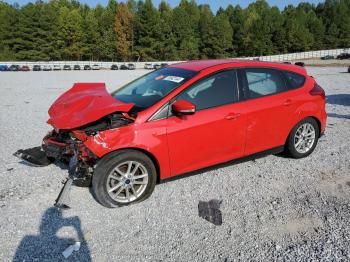  Salvage Ford Focus