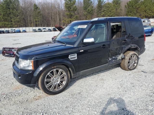  Salvage Land Rover LR4