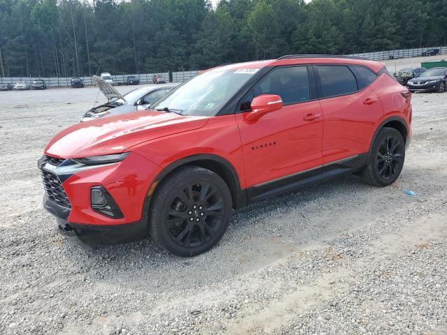  Salvage Chevrolet Blazer
