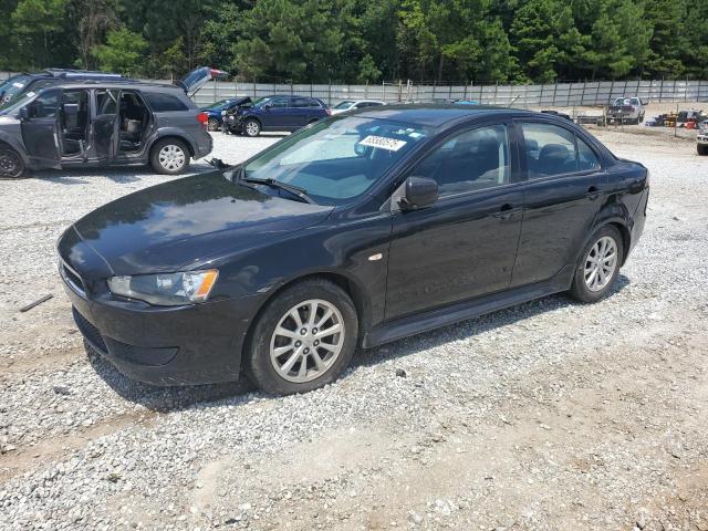  Salvage Mitsubishi Lancer