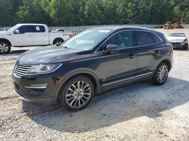  Salvage Lincoln MKC