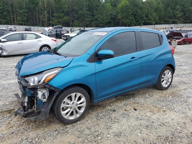 Salvage Chevrolet Spark