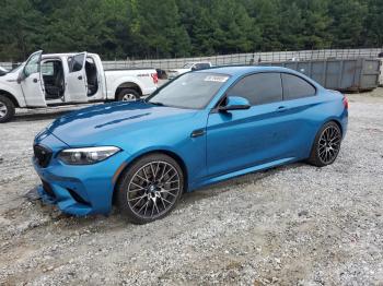  Salvage BMW M Series