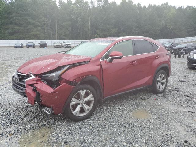  Salvage Lexus NX