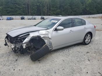  Salvage INFINITI G37