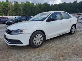  Salvage Volkswagen Jetta
