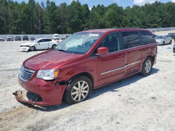  Salvage Chrysler Minivan
