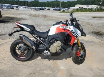  Salvage Ducati Multistrad