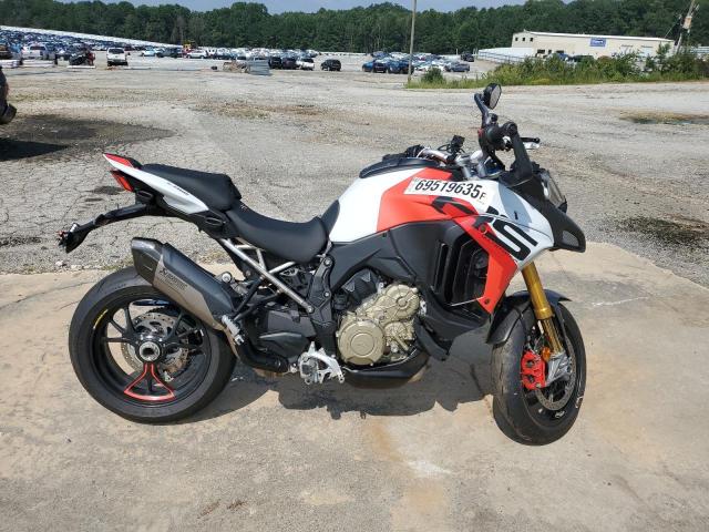  Salvage Ducati Multistrad
