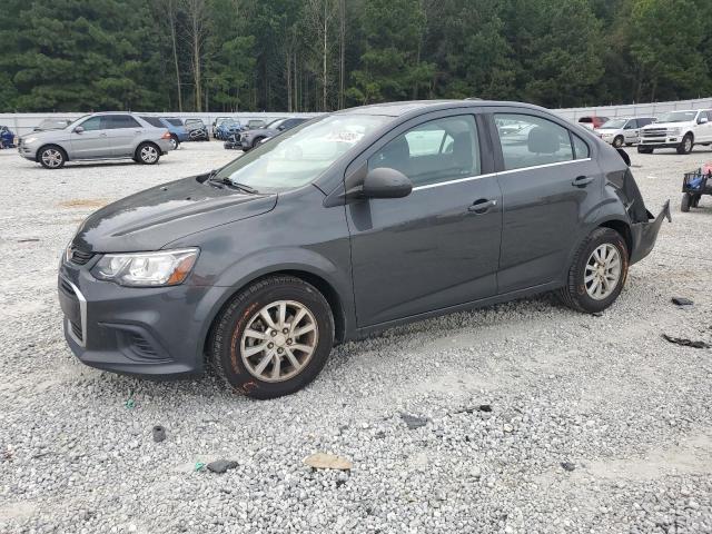  Salvage Chevrolet Sonic