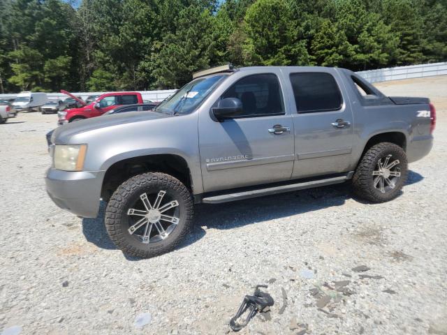  Salvage Chevrolet Avalanche