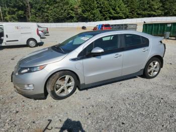  Salvage Chevrolet Volt