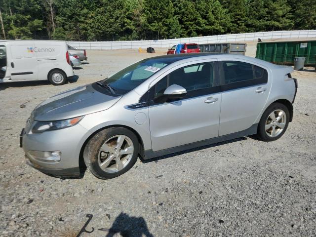  Salvage Chevrolet Volt