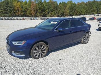  Salvage Audi A4