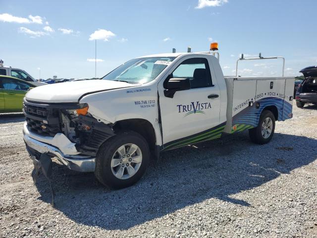  Salvage Chevrolet Silverado