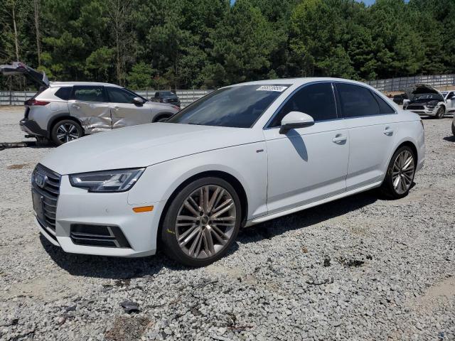  Salvage Audi A4