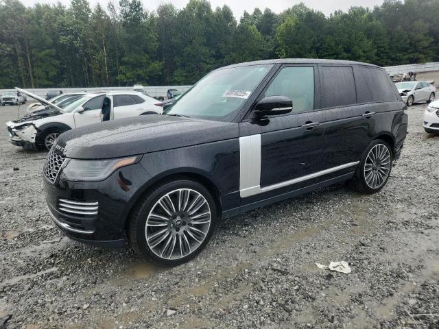  Salvage Land Rover Range Rover