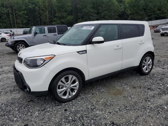  Salvage Kia Soul