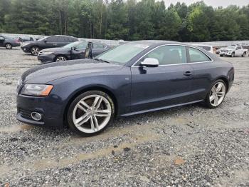  Salvage Audi S5