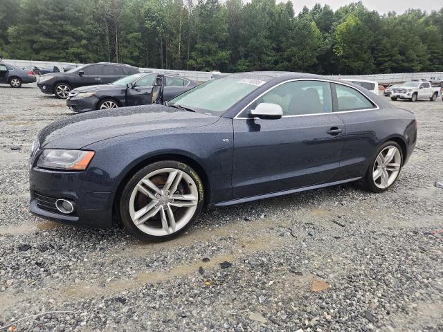 Salvage Audi S5