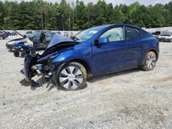  Salvage Tesla Model Y