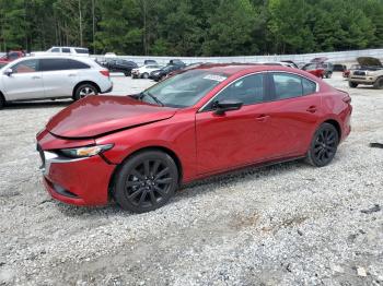  Salvage Mazda 3 Select S