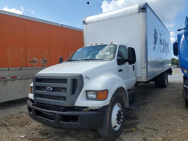  Salvage Ford F-750