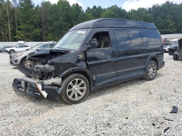  Salvage GMC Savana