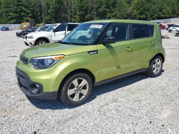 Salvage Kia Soul