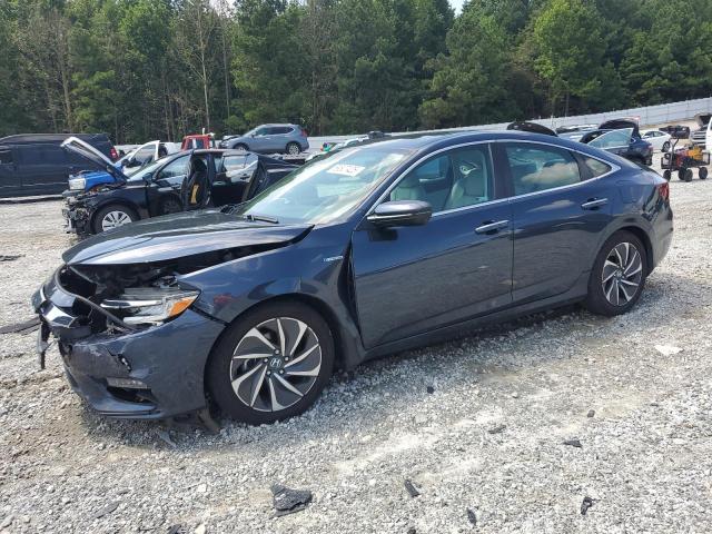  Salvage Honda Insight