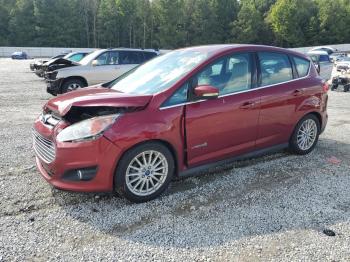  Salvage Ford Cmax