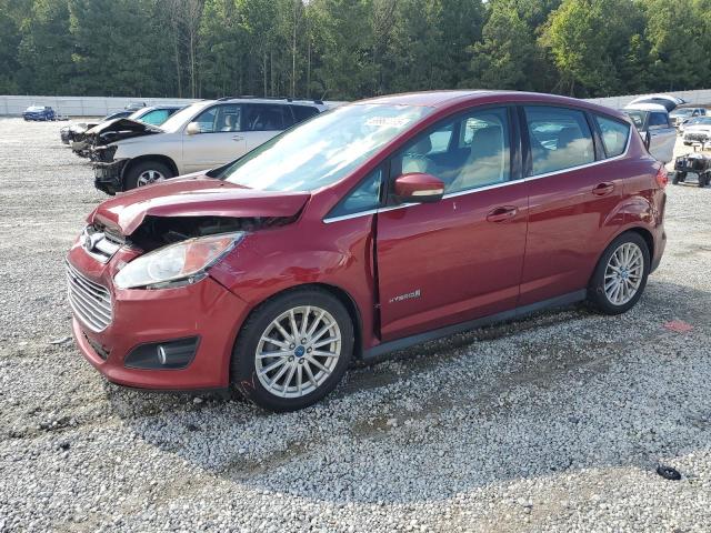  Salvage Ford Cmax