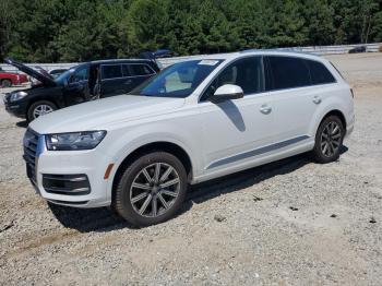  Salvage Audi Q7