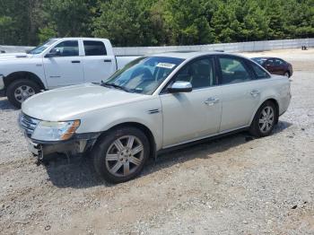  Salvage Ford Taurus