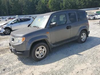  Salvage Honda Element