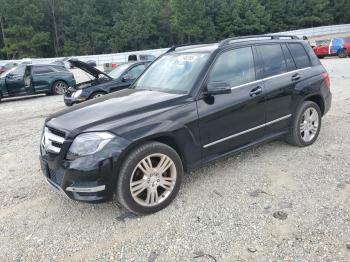  Salvage Mercedes-Benz GLK