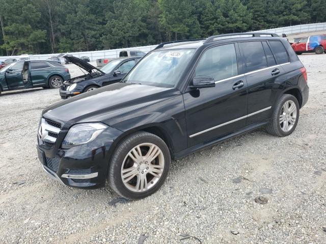  Salvage Mercedes-Benz GLK