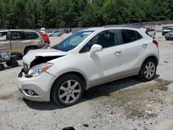  Salvage Buick Encore