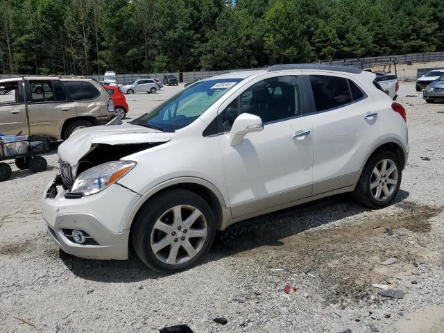  Salvage Buick Encore