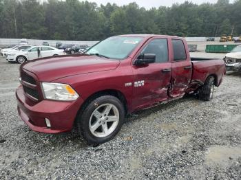  Salvage Ram 1500