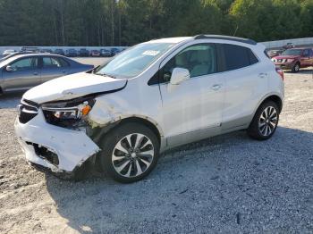  Salvage Buick Encore