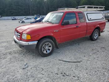  Salvage Ford Ranger