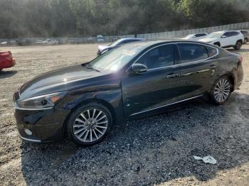  Salvage Kia Cadenza