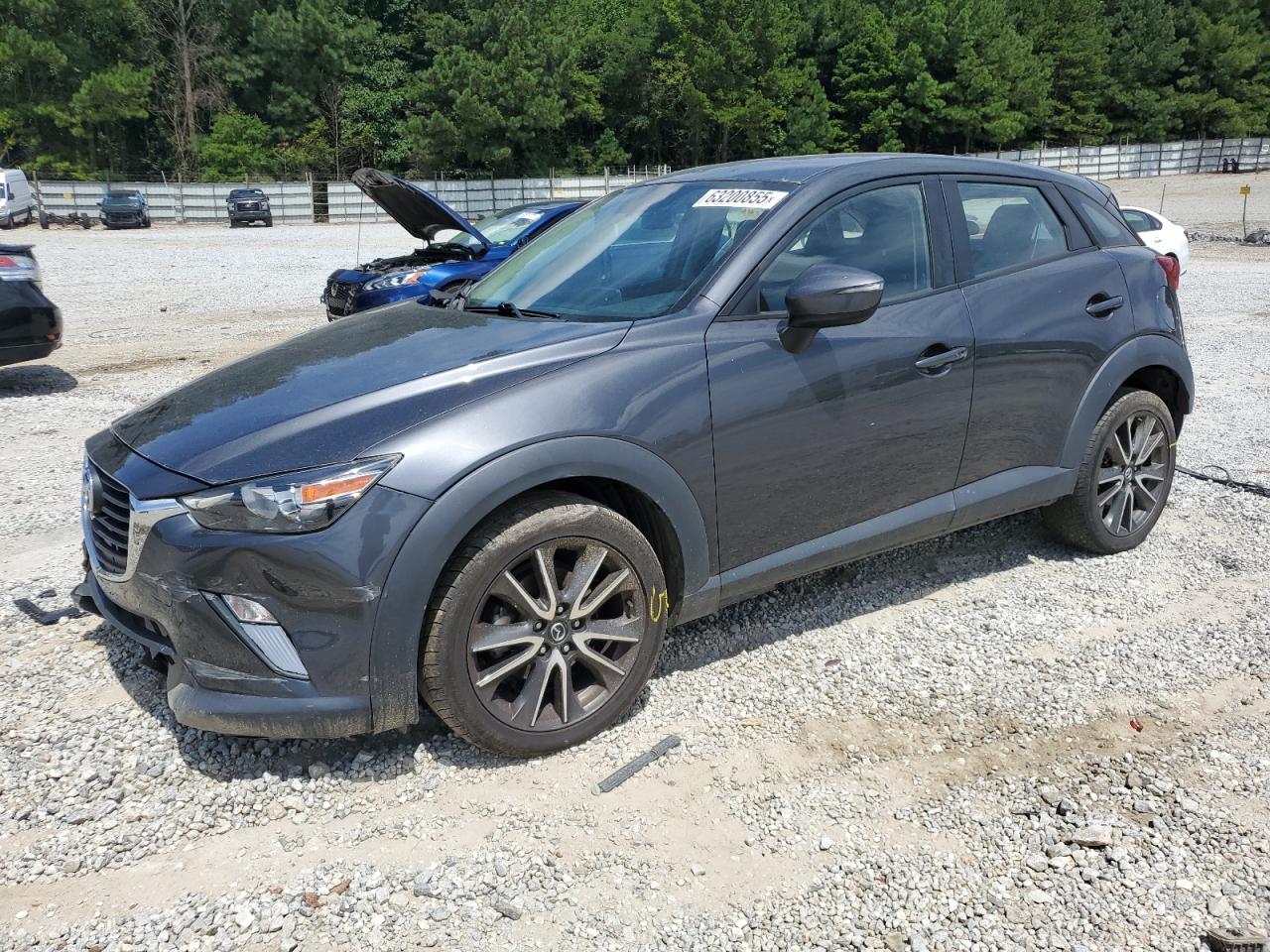 Mazda Cx Touring Image 1