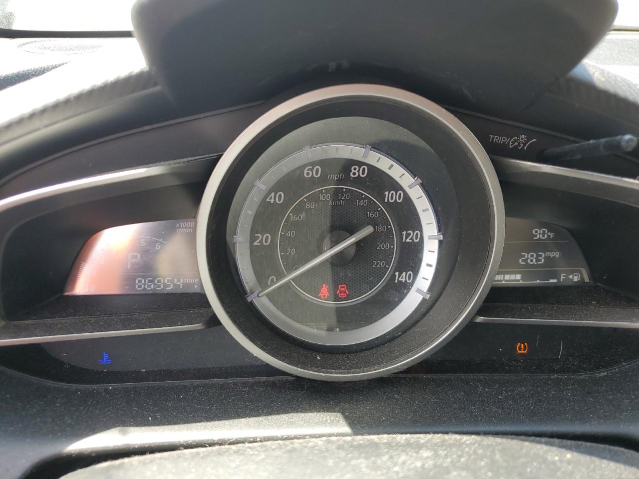 Mazda Cx Touring Image 4